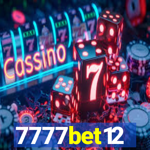 7777bet12