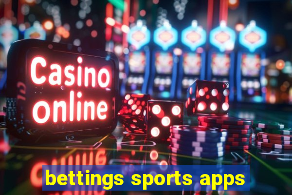 bettings sports apps