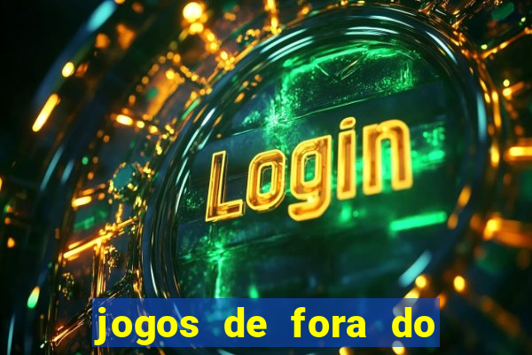 jogos de fora do brasil hoje