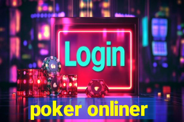 poker onliner