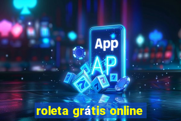 roleta grátis online