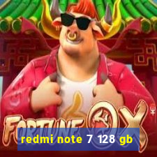 redmi note 7 128 gb