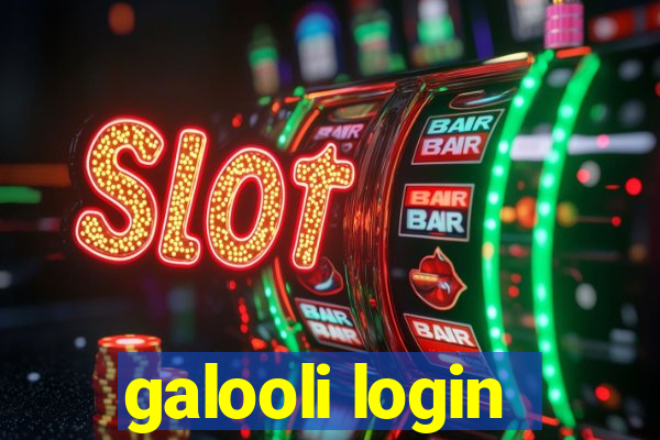 galooli login