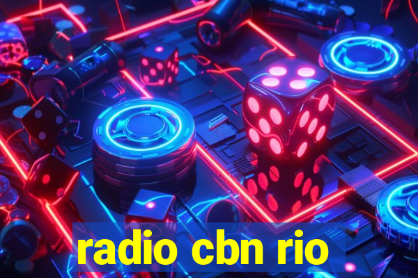 radio cbn rio