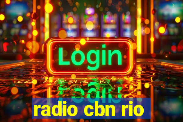 radio cbn rio