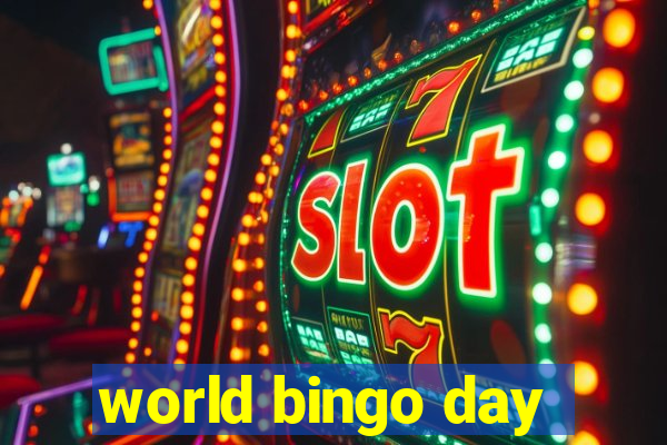 world bingo day