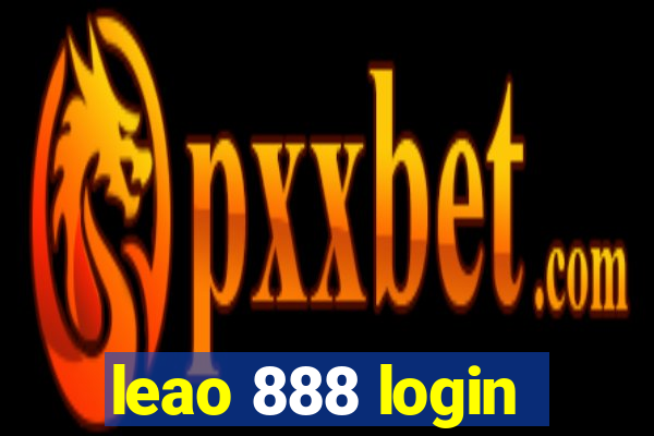 leao 888 login