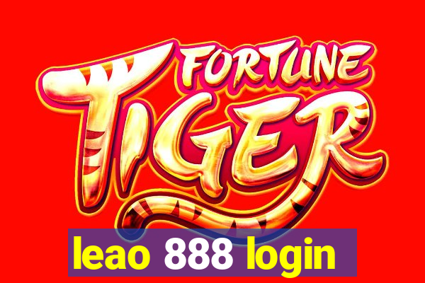 leao 888 login