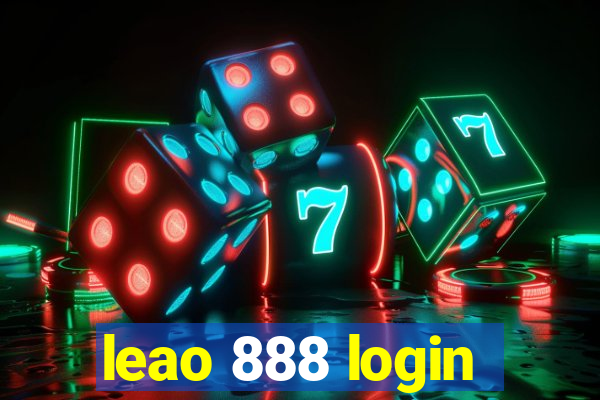 leao 888 login