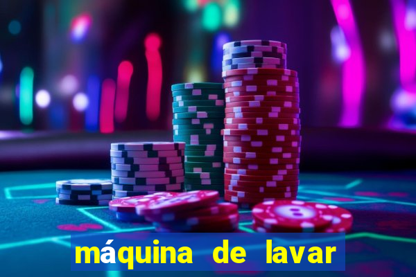 máquina de lavar consul jogando água fora