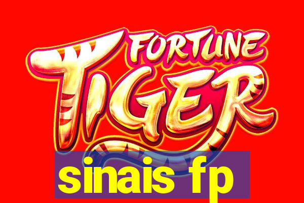 sinais fp