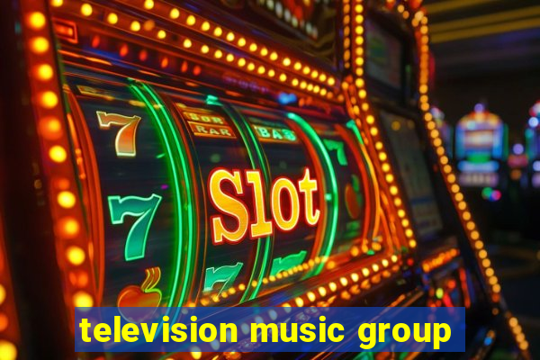 television music group