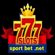 sport bet .net