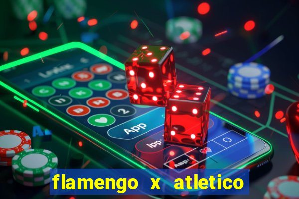 flamengo x atletico mineiro futemax