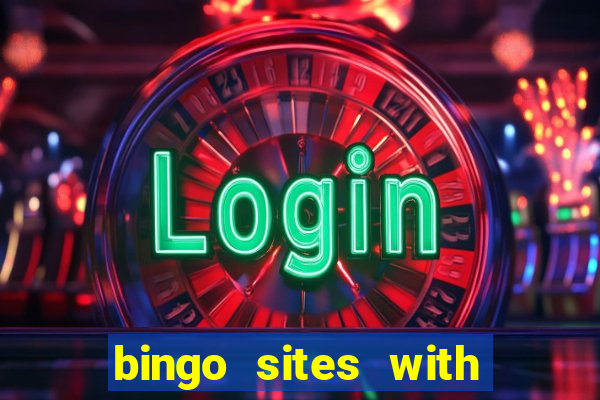 bingo sites with casino games