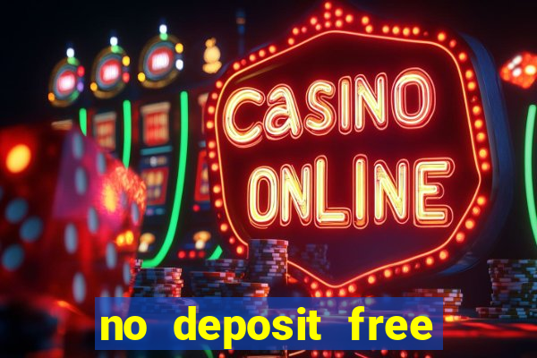 no deposit free casino spins