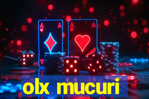 olx mucuri