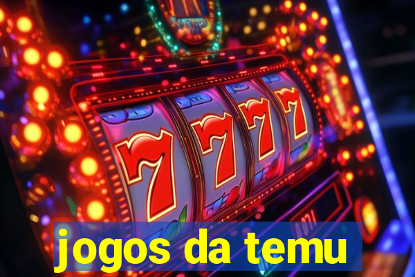 jogos da temu