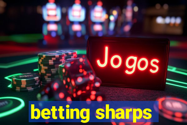 betting sharps