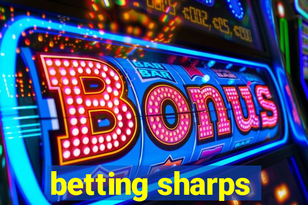 betting sharps