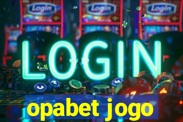 opabet jogo