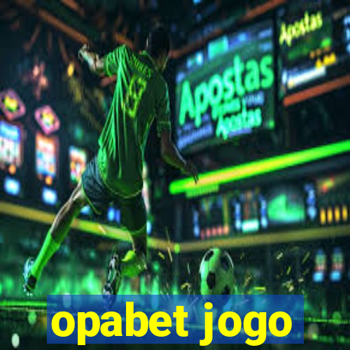 opabet jogo