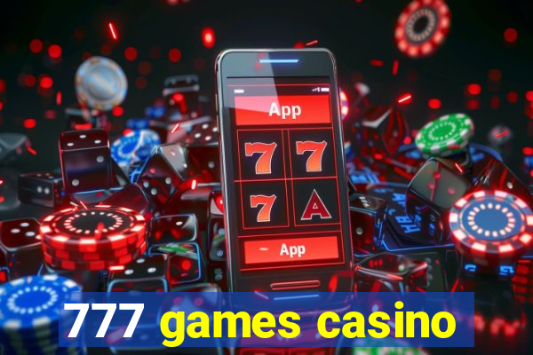 777 games casino