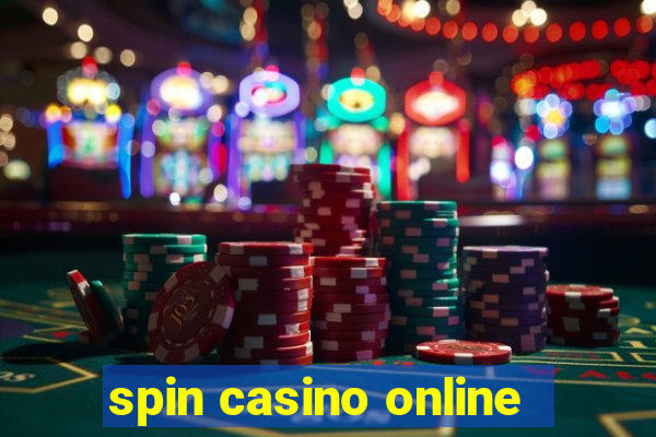 spin casino online