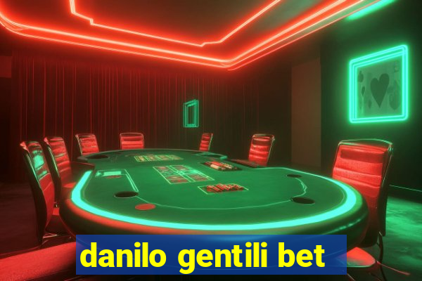 danilo gentili bet