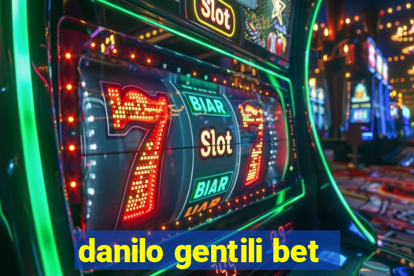 danilo gentili bet