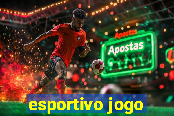 esportivo jogo