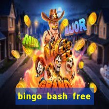 bingo bash free chips cheats