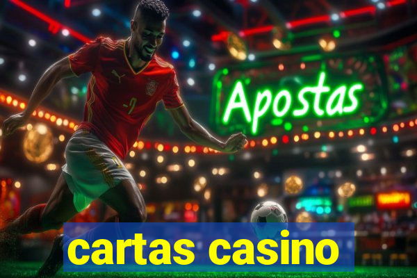 cartas casino