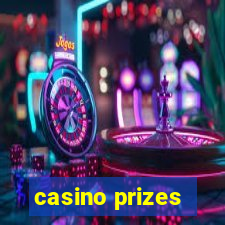 casino prizes