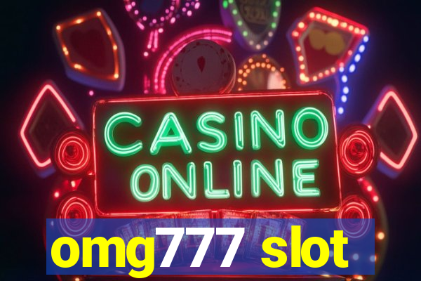 omg777 slot