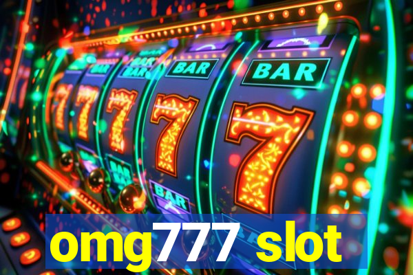 omg777 slot