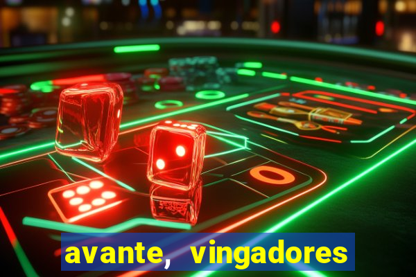 avante, vingadores hq online