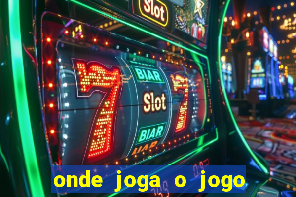 onde joga o jogo do bicho