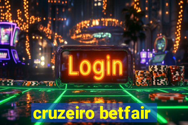 cruzeiro betfair