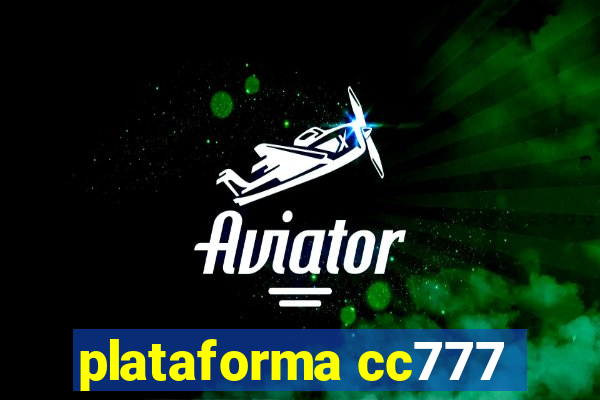 plataforma cc777