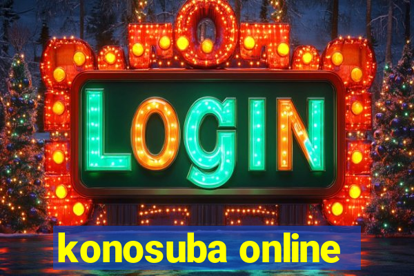 konosuba online