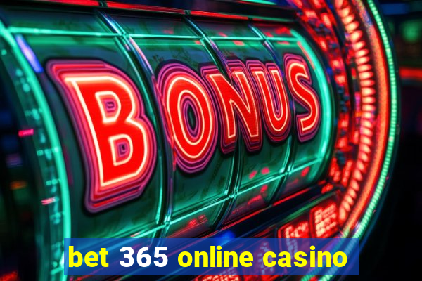 bet 365 online casino