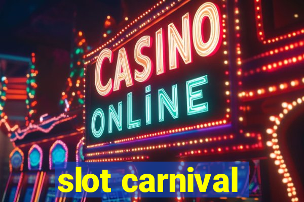 slot carnival