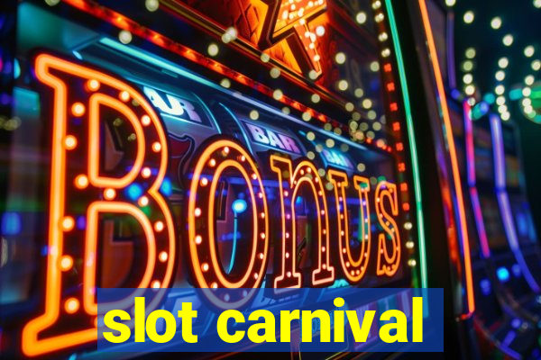 slot carnival