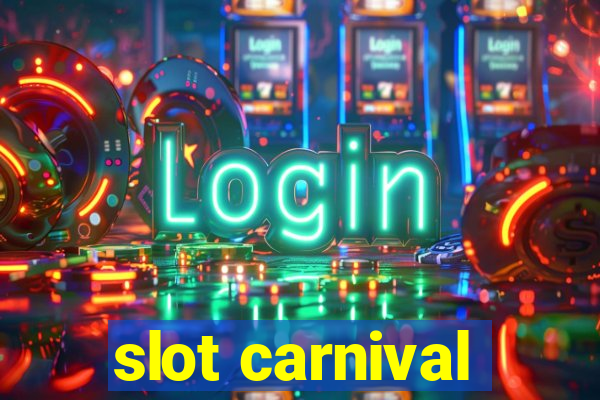 slot carnival