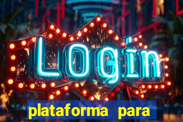 plataforma para ganhar dinheiro jogando