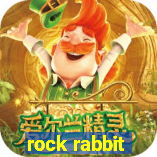 rock rabbit