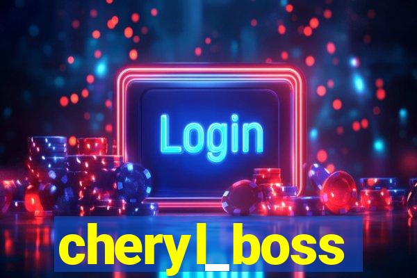 cheryl_boss