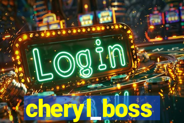 cheryl_boss