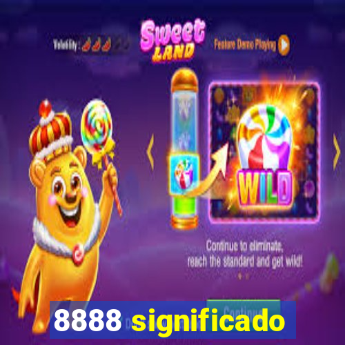 8888 significado